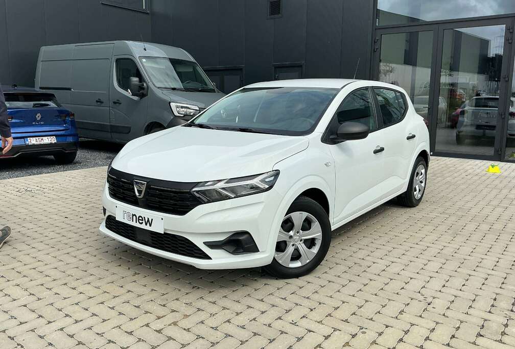 Dacia Sandero 1.0 TCe Essential