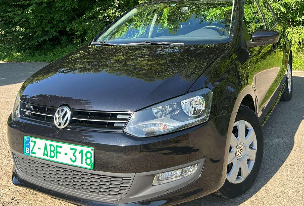 Volkswagen Polo 1.2i Comfortline