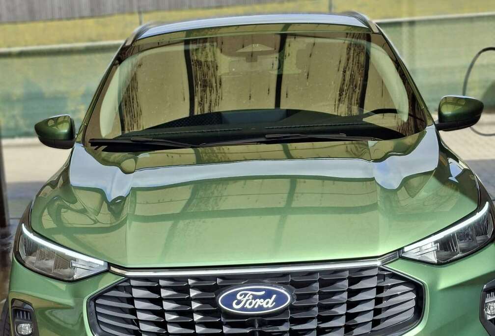 Ford Kuga 1.5 EcoBoost FWD Titanium