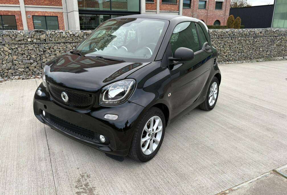 Smart SMART FOR TWO COUPÉ