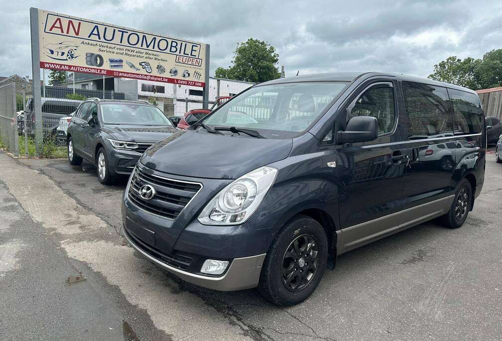 Hyundai 2.5 CRDi 8 PLATZ
