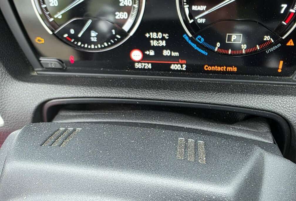 BMW Cabrio M240iXAS