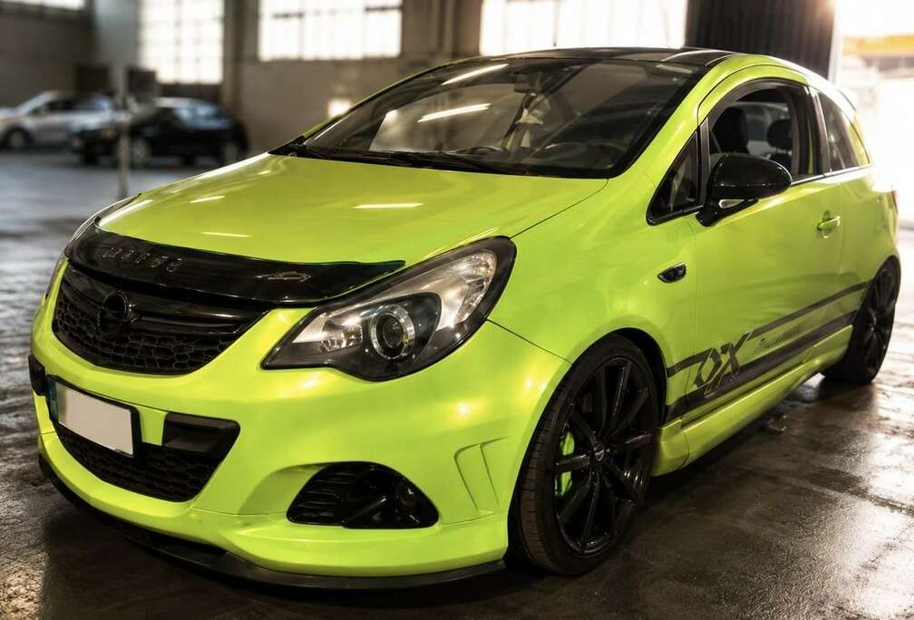 Opel OPC 1.6 Turbo Nürburgring