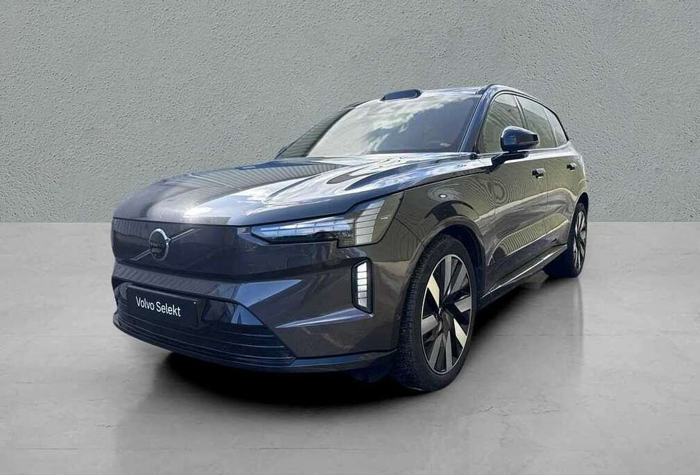 Volvo Ultra, Twin Motor, Elektrisch, 7 Zitplaatsen