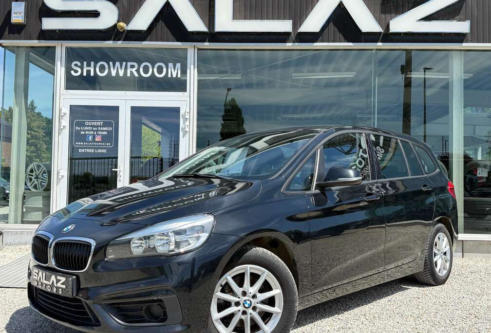 BMW Active GRAND Tourer 216 dVENTE MARCHAND / EXPORT / NO CONTROLE /NO GARANTIE