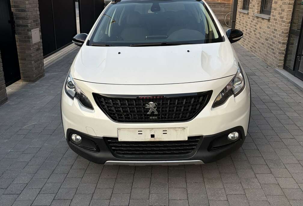 Peugeot 1.2 PureTech GT Line S&S