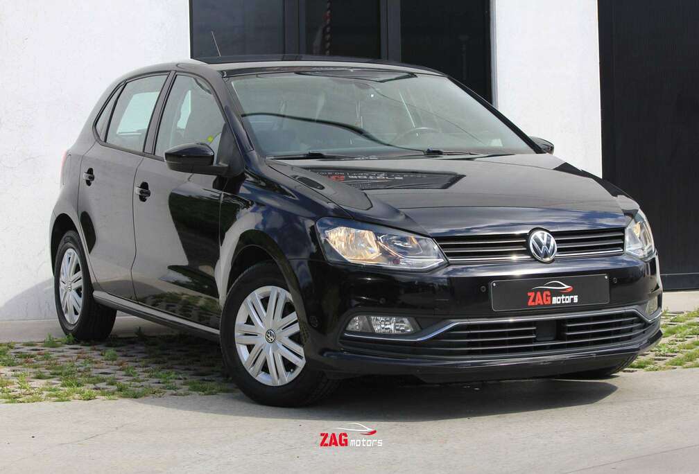 Volkswagen Polo 1.0i Comfortline BMT