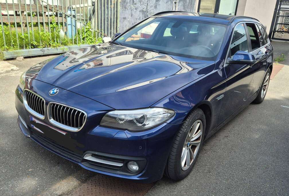 BMW Touring 518 d