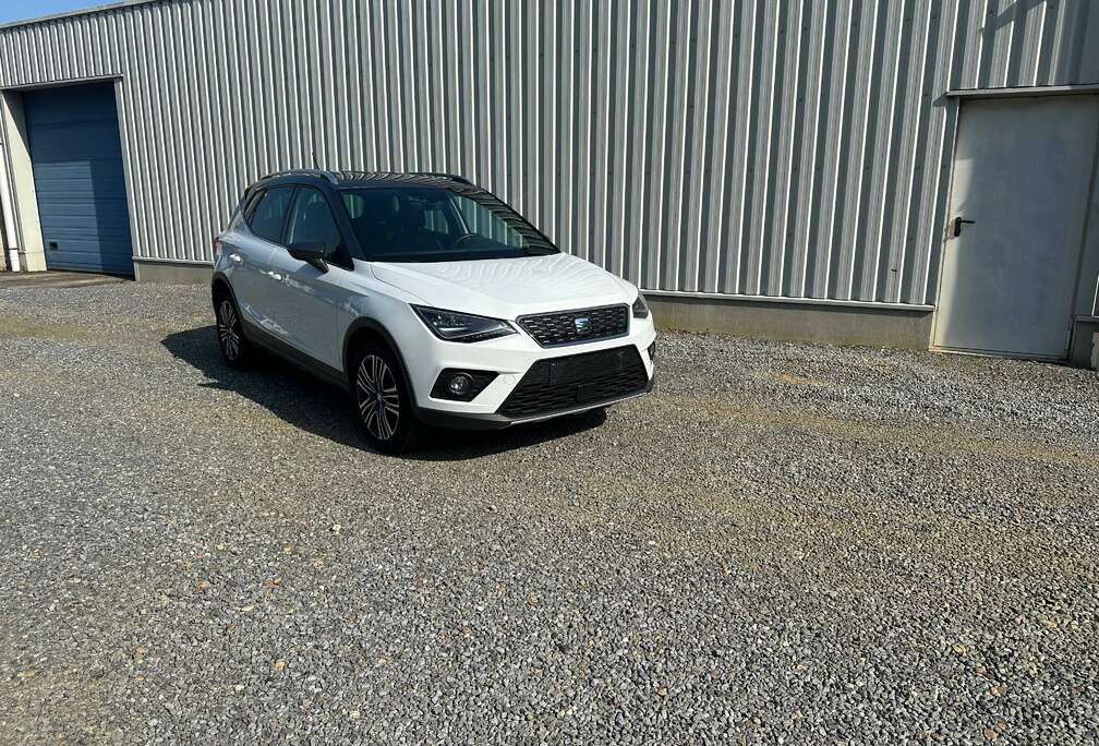 SEAT Arona 1.0 TSI Xcellence (EU6.2)