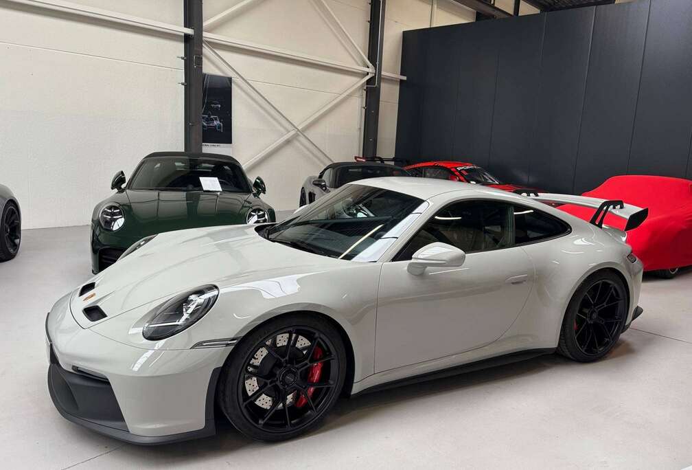 Porsche 911 GT3 4.0 PDK - ClubSport - Lift - like new - 1st owner
