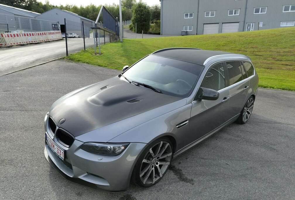 BMW Touring+325+d