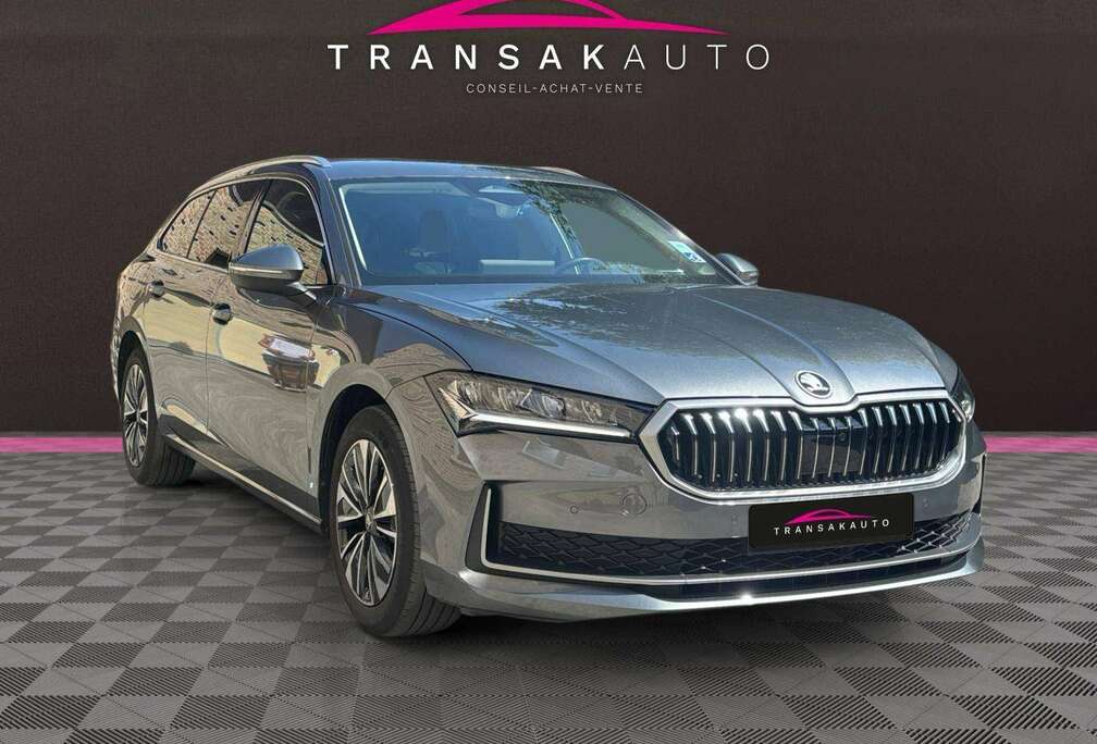 Skoda Superb Combi 1.5 TSI ACT MHEV Limited Cycling Edition DSG/GARANTIE 12 MOIS /PREMIER PROPRIÉTAIRE