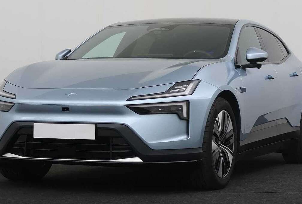 Polestar 4 4 Long range Single motor - Base