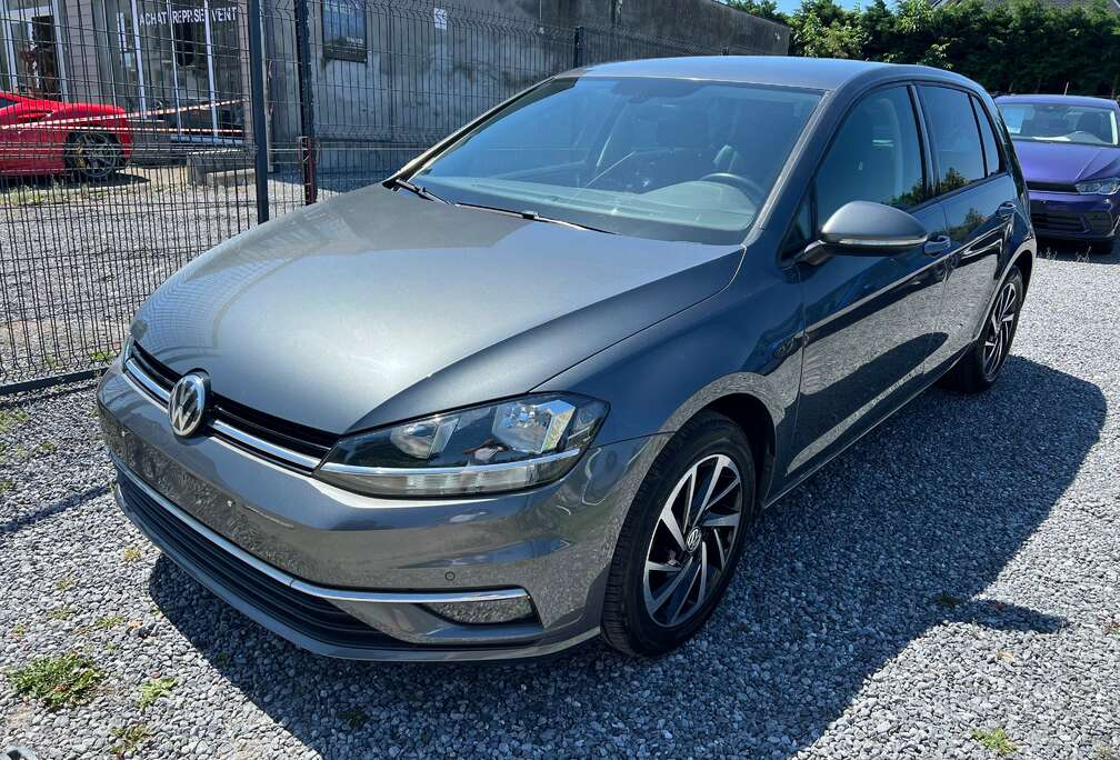 Volkswagen Golf 1.0 TSI BMT Join