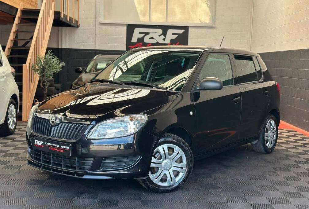 Skoda Fabia 1.0i Active