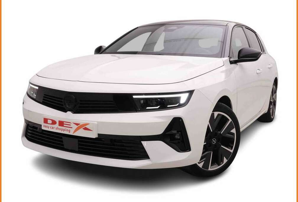 Opel Electric + Pano + Alcantara/Leather + Alu18 + 360Cam