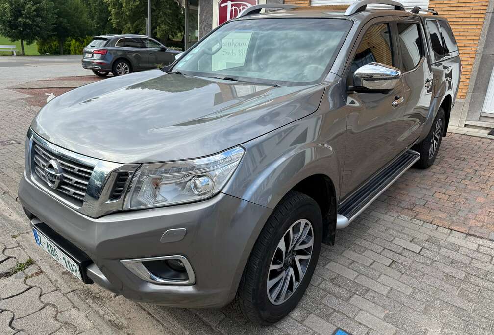 Nissan 2.3 dCi 4WD Tekna full option automatique 131000KM