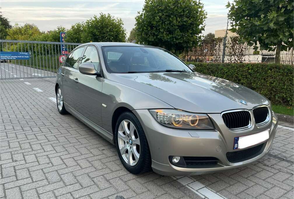 BMW 320d Efficient Dynamic Edition Sport Line