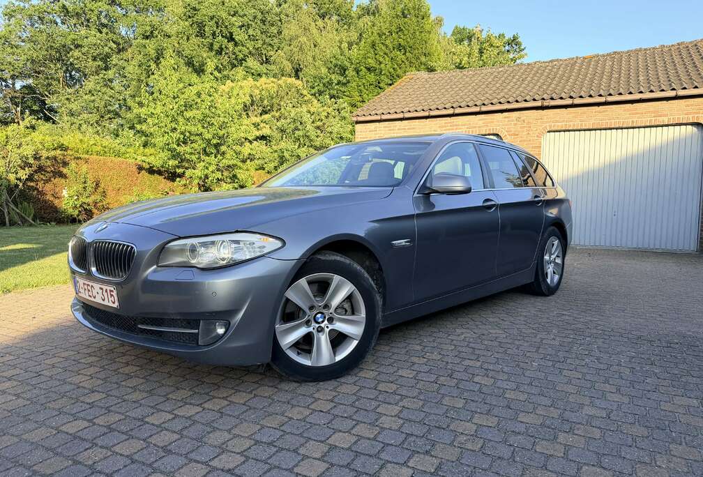 BMW Touring 520dA Start/Stop