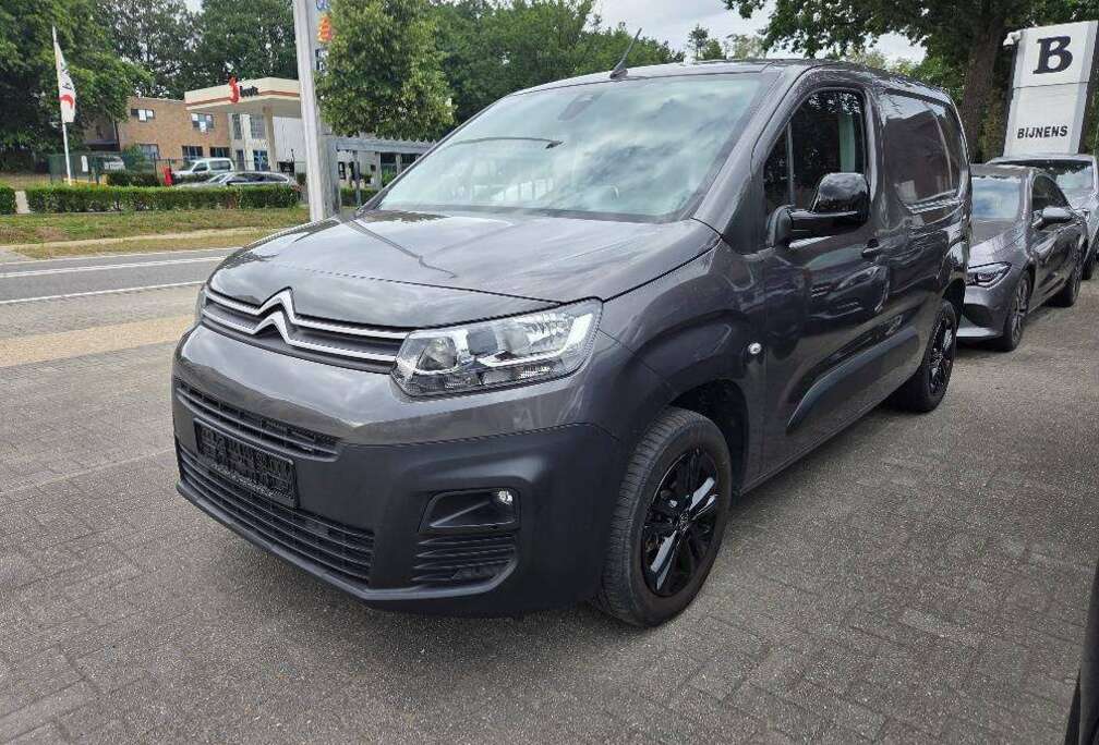 Citroen 1.5 BlueHDi (EU6.4)