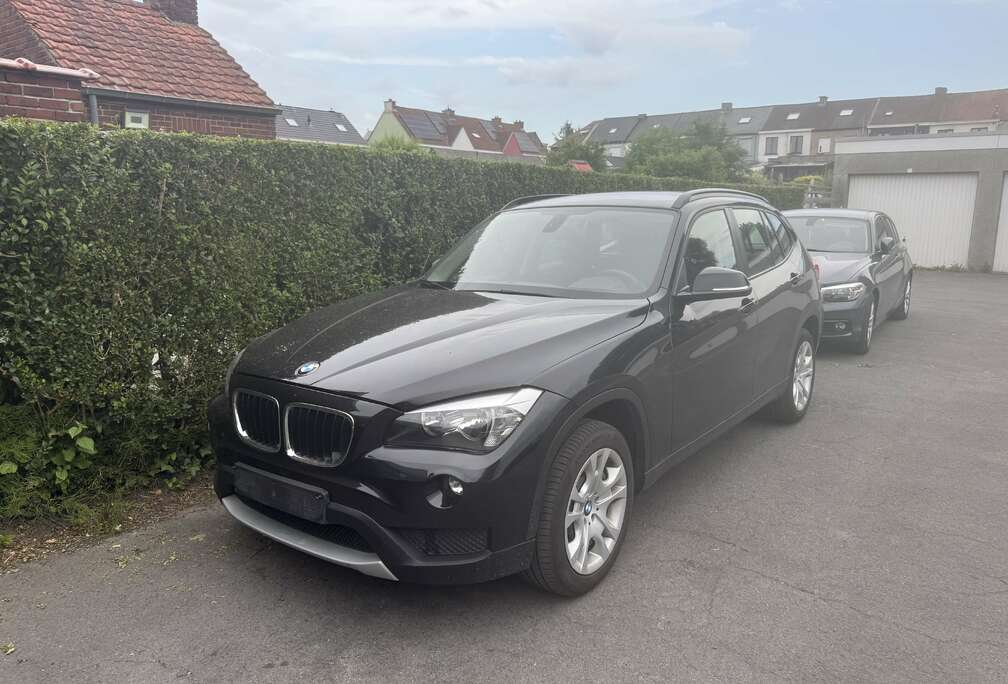 BMW 2.0i sDrive18