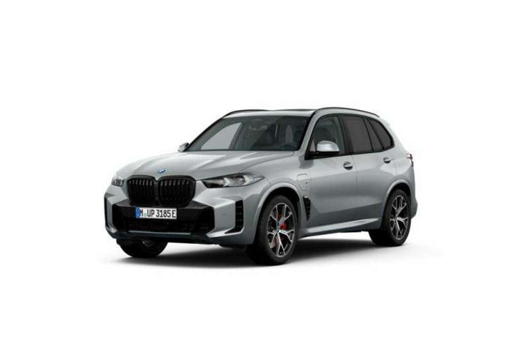 BMW X5 xDrive50e M Sport Pro  PANO  TOWB  H&K