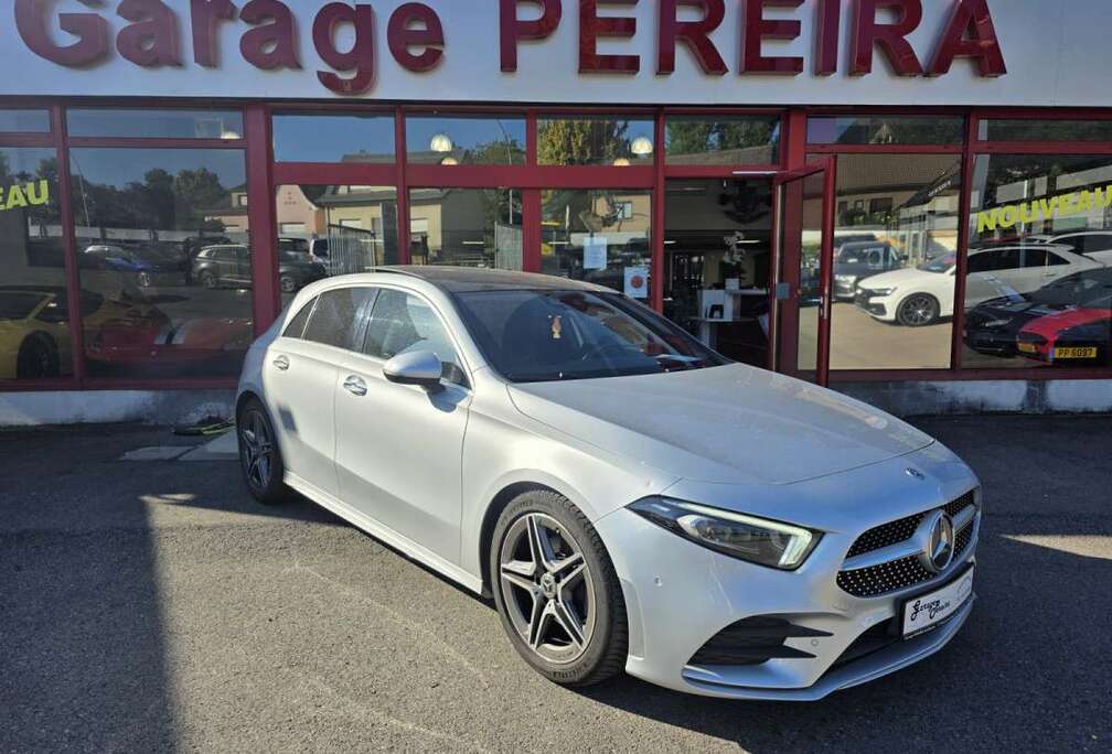 Mercedes-Benz D AMG LINE NEW MODEL PANO CUIR NAVI