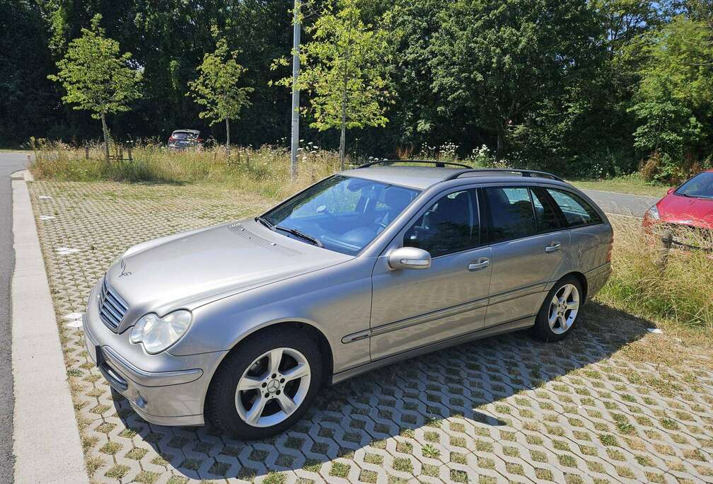 Mercedes-Benz CDI Avantgarde (EURO 4)