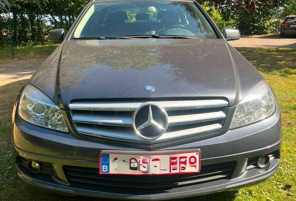 Mercedes-Benz C 180 CDI