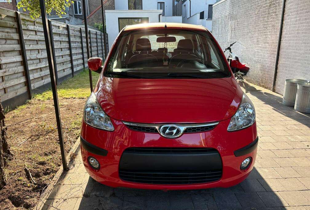 Hyundai i10 1.2i Style