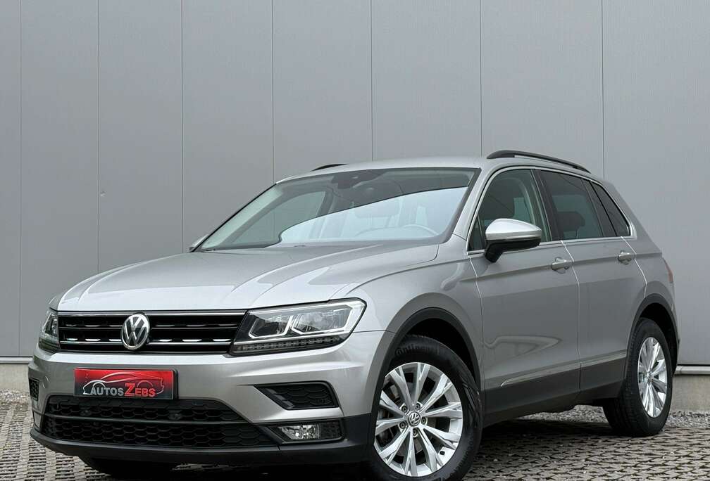 Volkswagen 2.0 TDi DSG AdapCruise LijnASS Carplay ParkSensor Navi Euro6