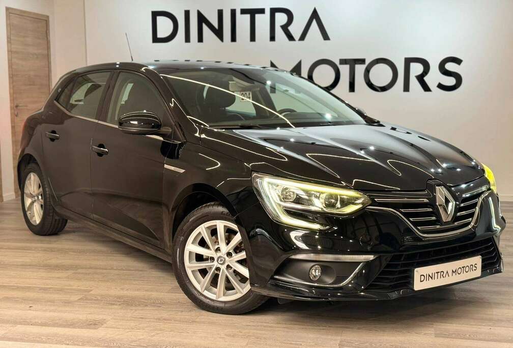 Renault 1.2 TCe - Navi/Cruise/*TOPSTAAT!