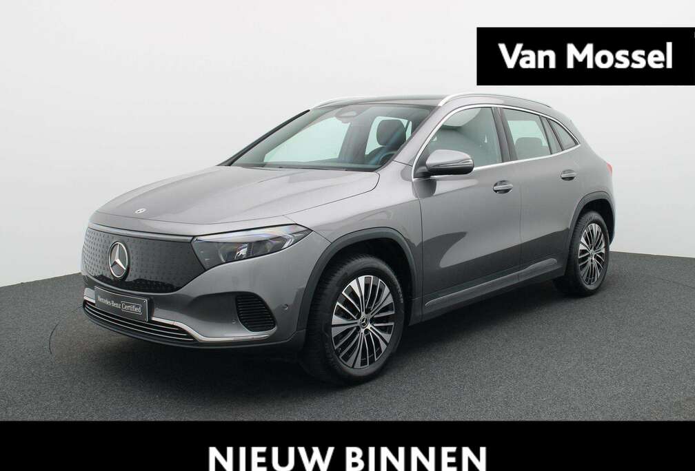 Mercedes-Benz 250+ Business Line + CARPLAY + PANORAMISCH DAK +
