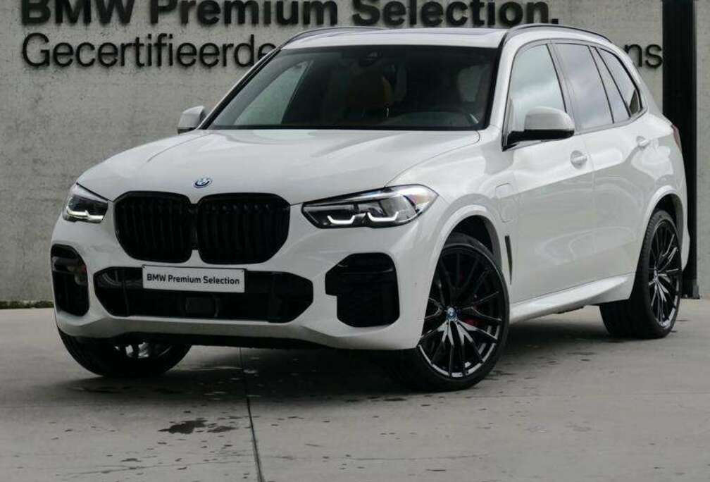 BMW xDrive45e M Sport  PANO  COMFS  360