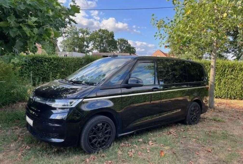 Volkswagen Multivan Long e-Hybrid 1.4 TSI DSG (160 kW)