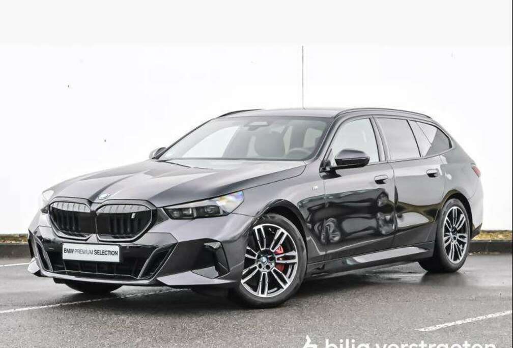 BMW eDrive40 Touring MSportPro - Pano - DASP - 360