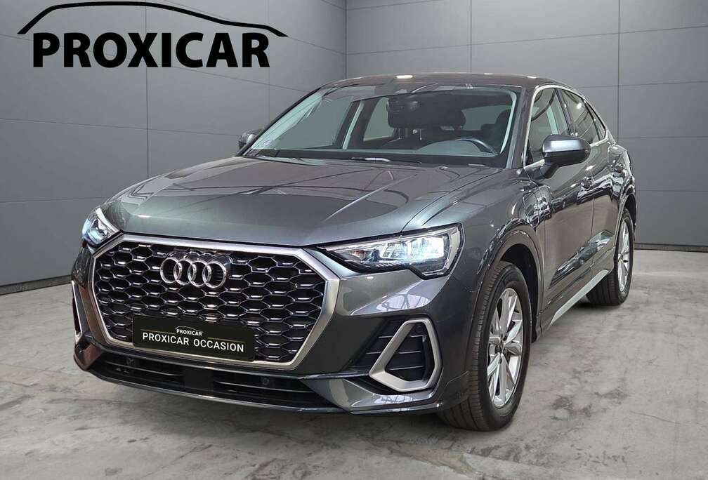 Audi S-Line PHEV 1.4 267cv Automatique Carplay*Camera*G