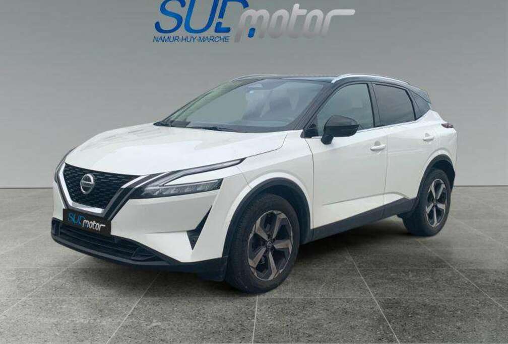 Nissan PREMIERE EDITION + TWO TONE