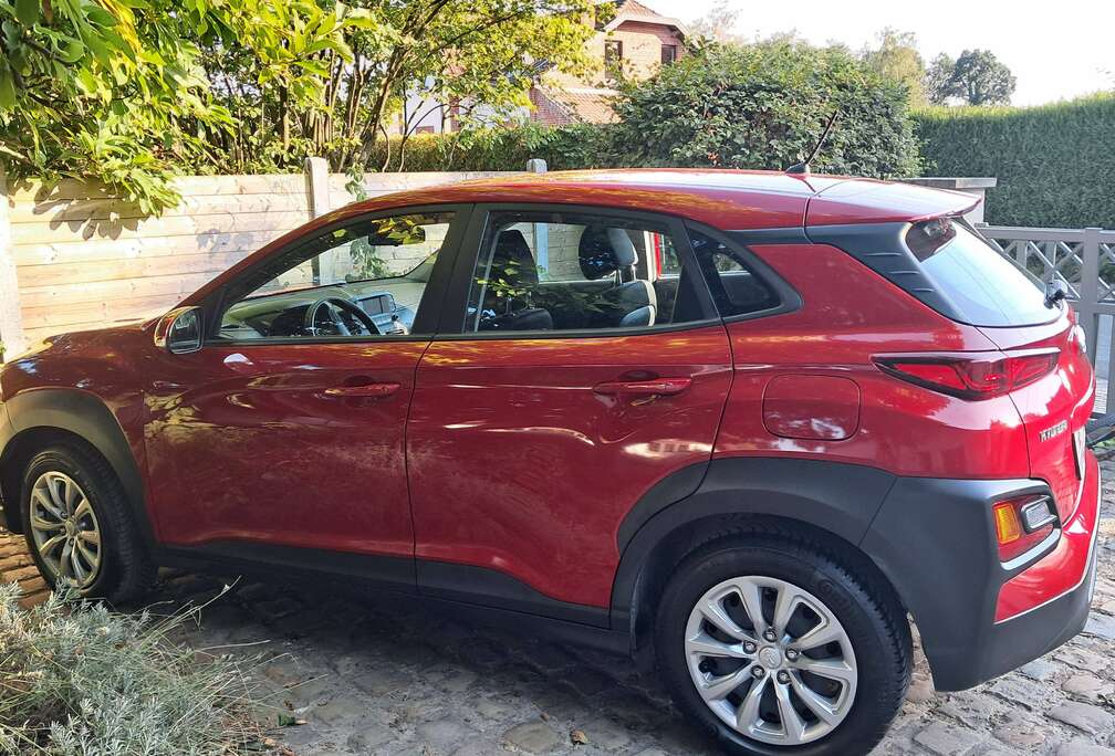 Hyundai Kona 1.0 T-GDi Air GPF (EU6d-TEMP)