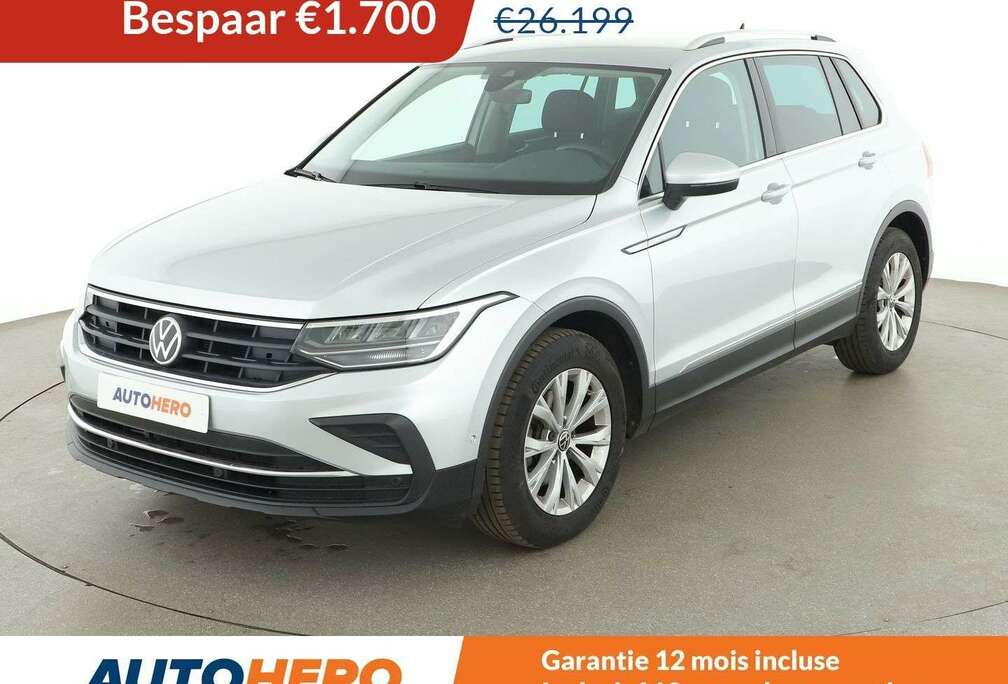 Volkswagen 1.5 TSI ACT Life