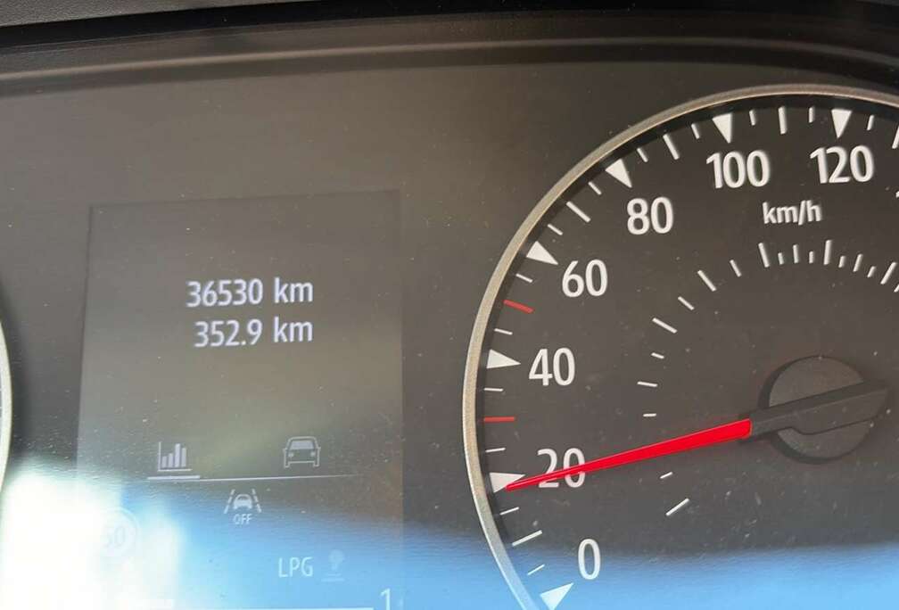Dacia Sandero Stepway 1.0 Eco-G Extreme