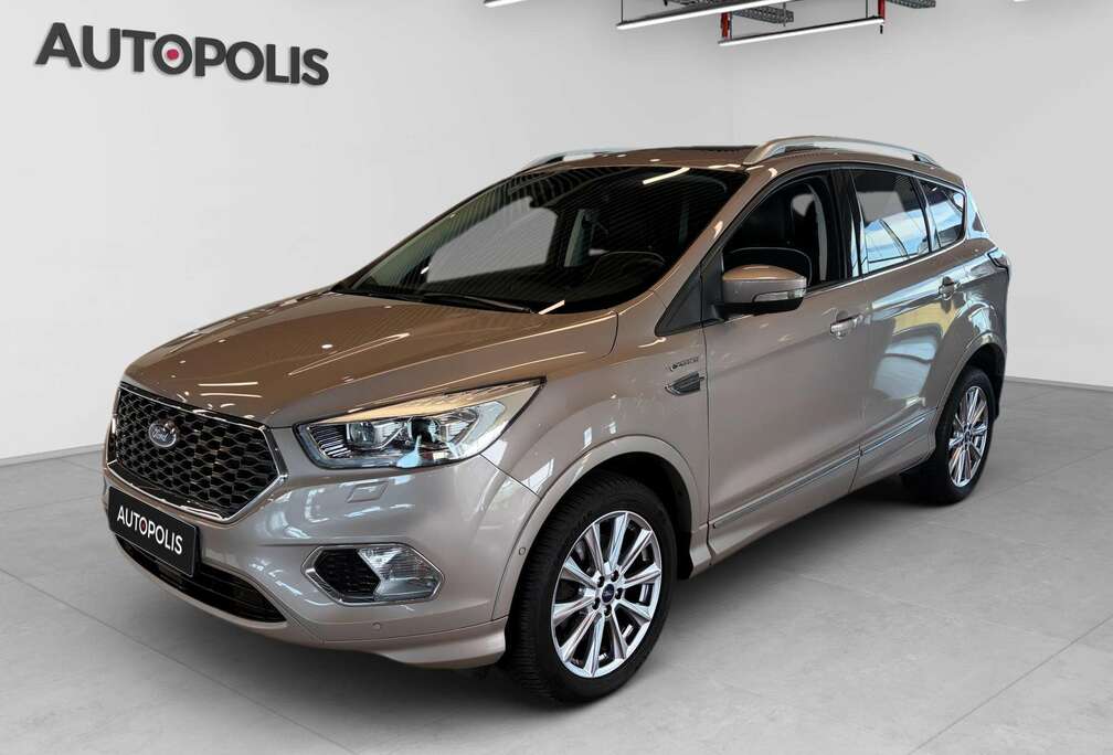 Ford 1.5i EcoB. 4x4 134kW Aut. Vignale