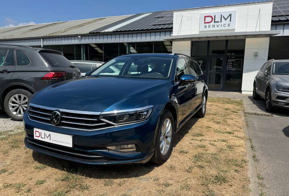 Volkswagen Passat SW 1.5 TSI Elegance OPF (EU6AP)