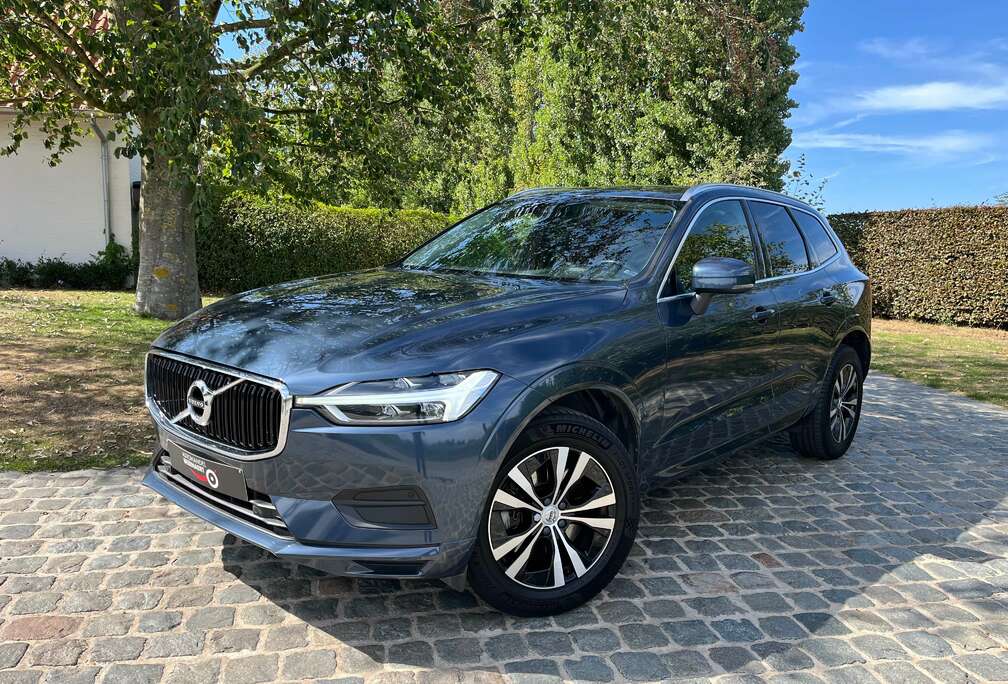 Volvo 2.0 T4 Geartronic/1eignr/74700km/Leder/Carplay/Camera/Cruise/Clima...