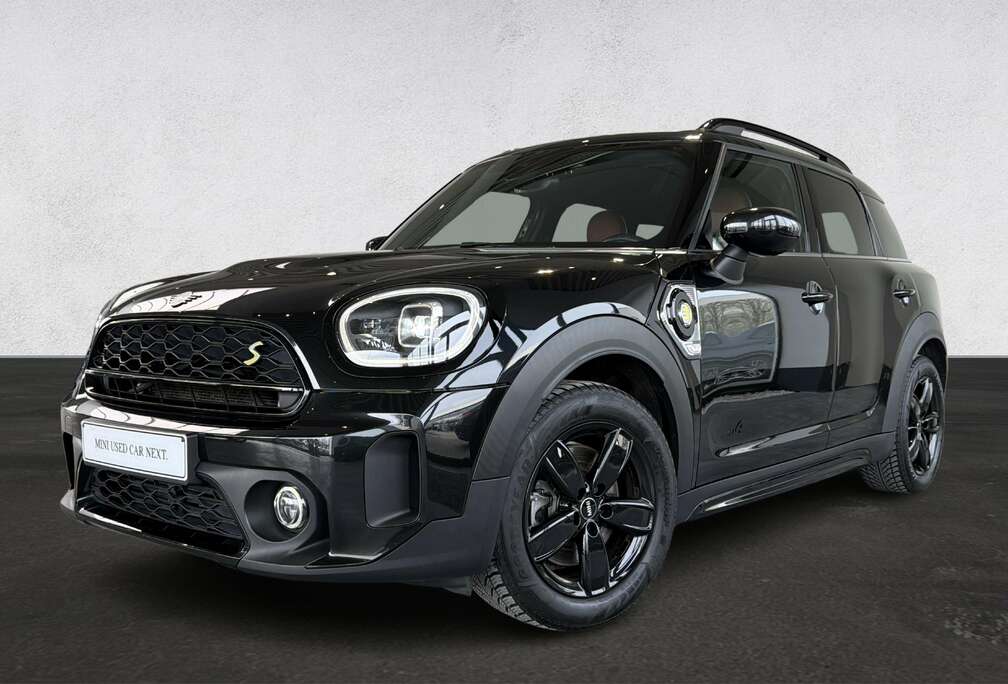 MINI Cooper SE Countryman