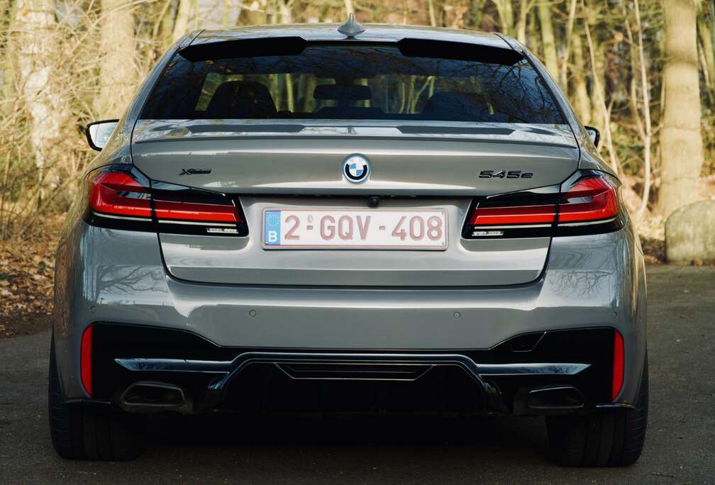 BMW M Pakket