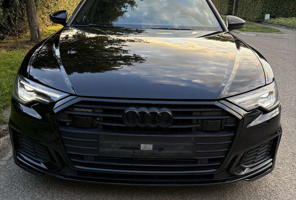 Audi Avant 3.0 TDi V6 Quattro S tronic