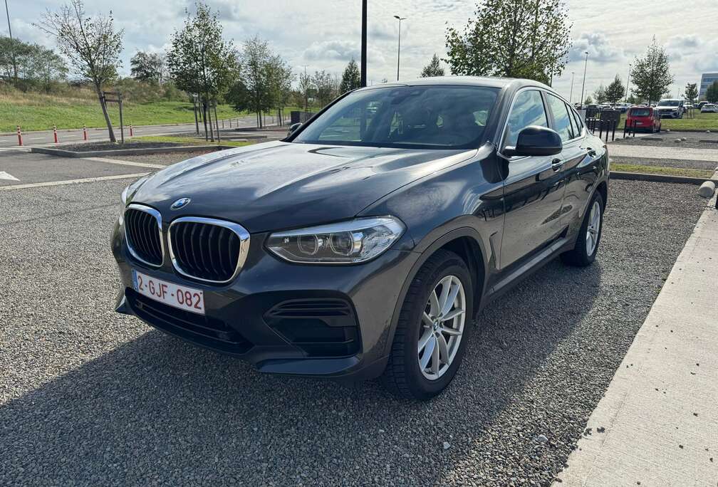 BMW xDrive20i 184 ch BVA8 xLine
