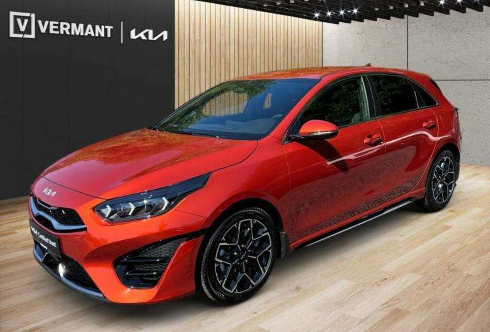 Kia 1.5 DCT GT-L