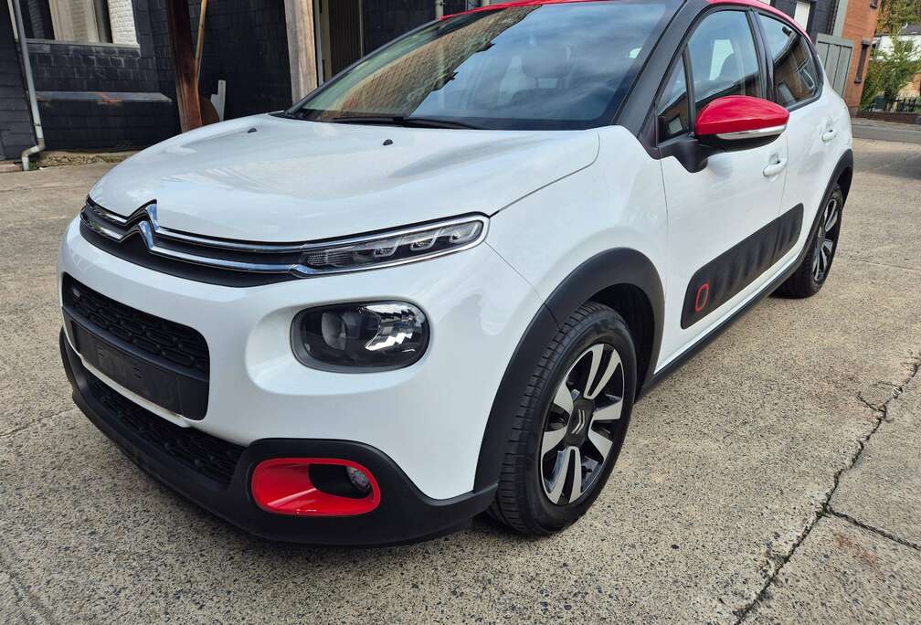 Citroen C3 1.2 Shine*Garantie 12 mois*